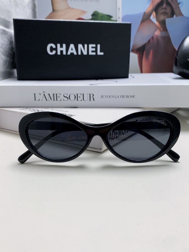 Chanel Sunglasses